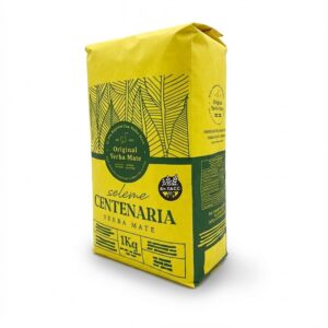 Yerba Mate Seleme Centenaria Padrón Uruguayo – 1kg